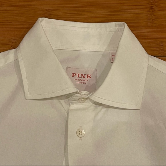 PINK SHlRTMAKER LONDON - Picture 4 of 4